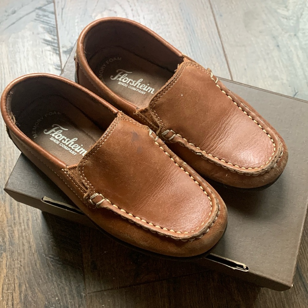 Boys Florsheim Loafers